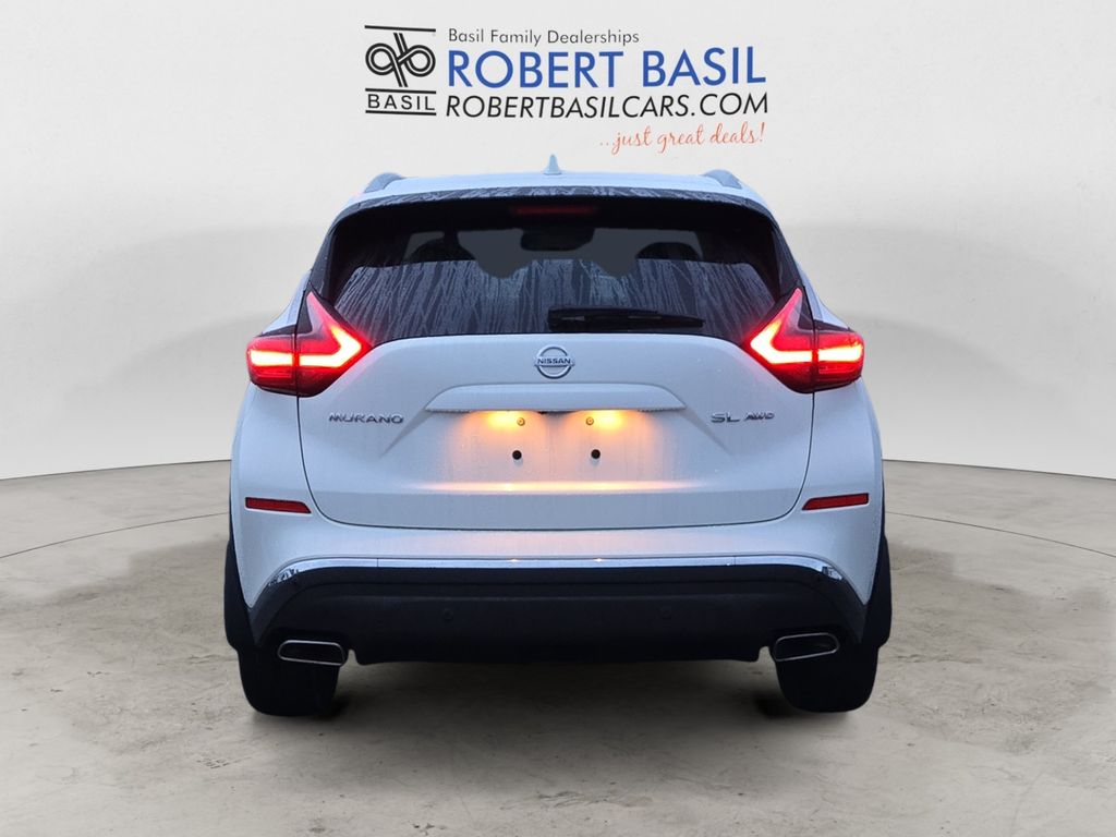 2021 Nissan Murano SL photo 4