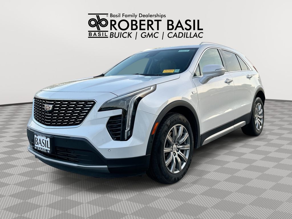 2020 Cadillac XT4 Premium Luxury's photo