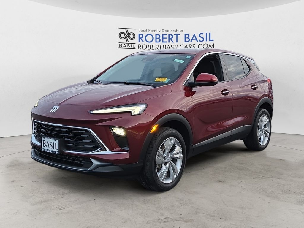 2024 Buick Encore GX