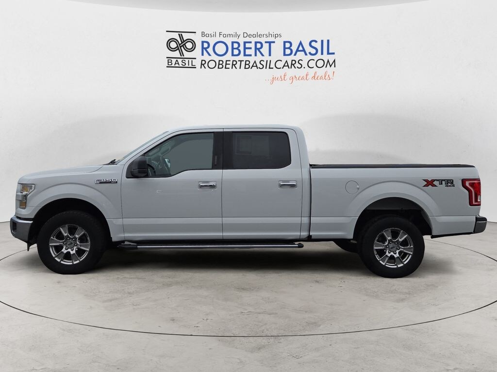 Used 2016 Ford F-150 XLT Truck