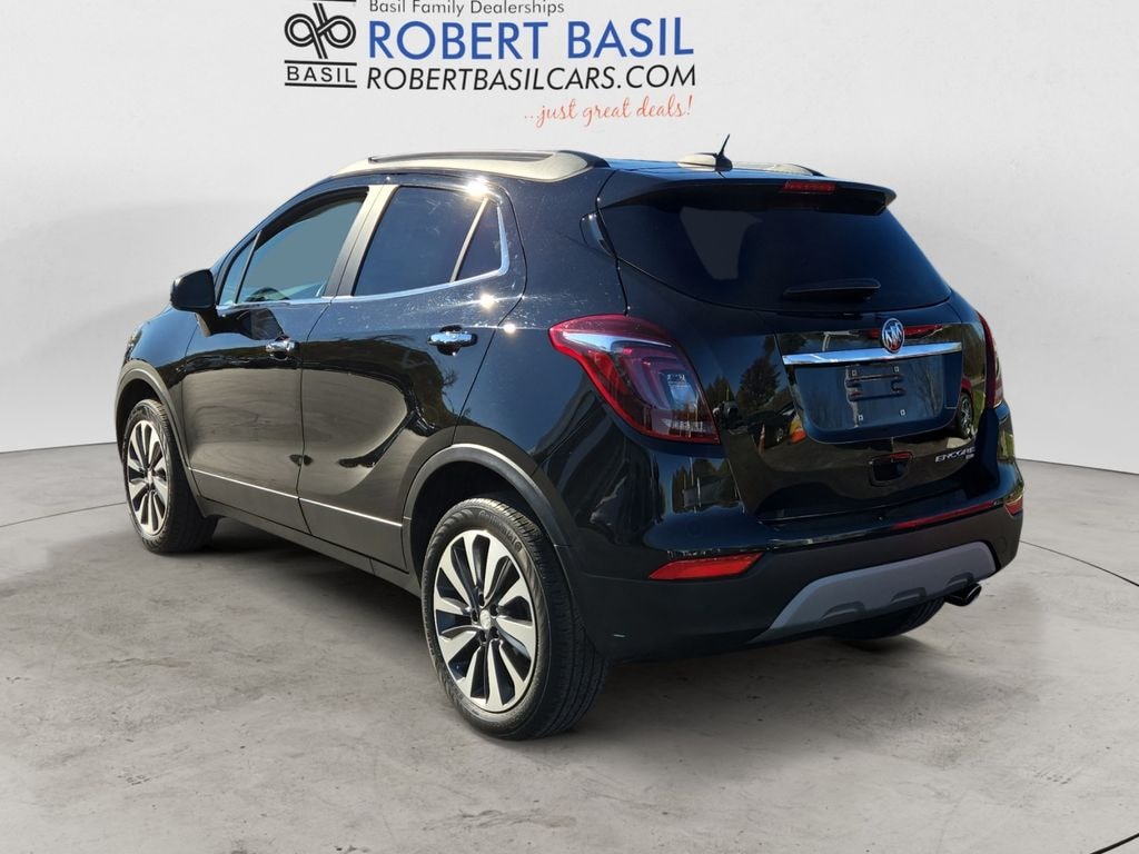 Used 2022 Buick Encore Preferred SUV