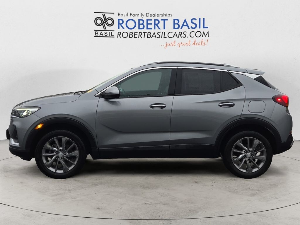 Used 2023 Buick Encore GX Essence SUV
