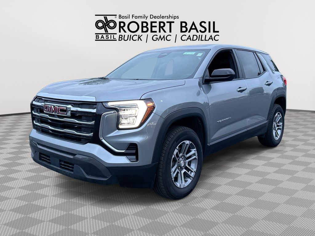 2026 GMC Terrain