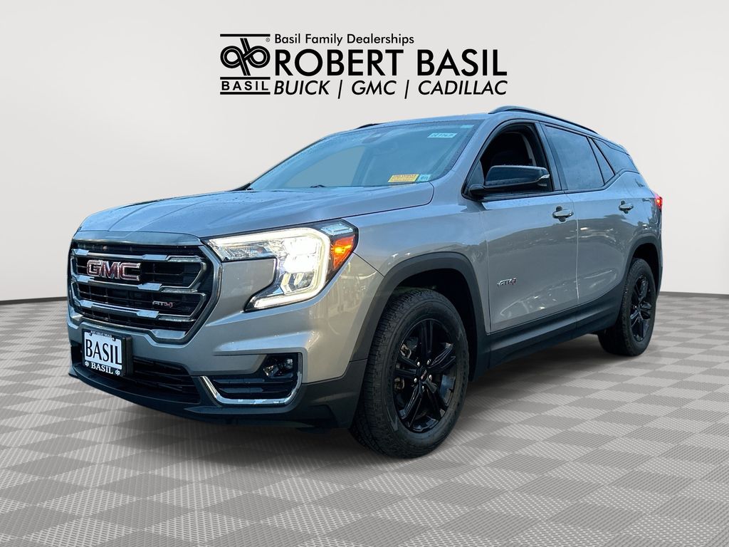 2024 GMC Terrain