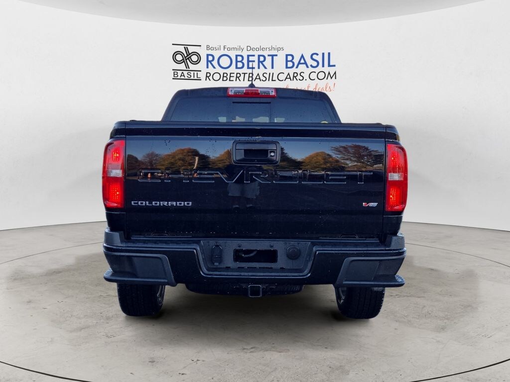 Used 2022 Chevrolet Colorado LT Truck