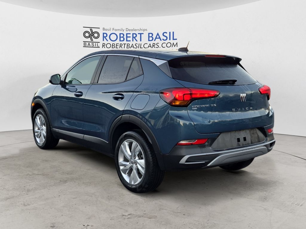 2024 Buick Encore GX Preferred photo 3