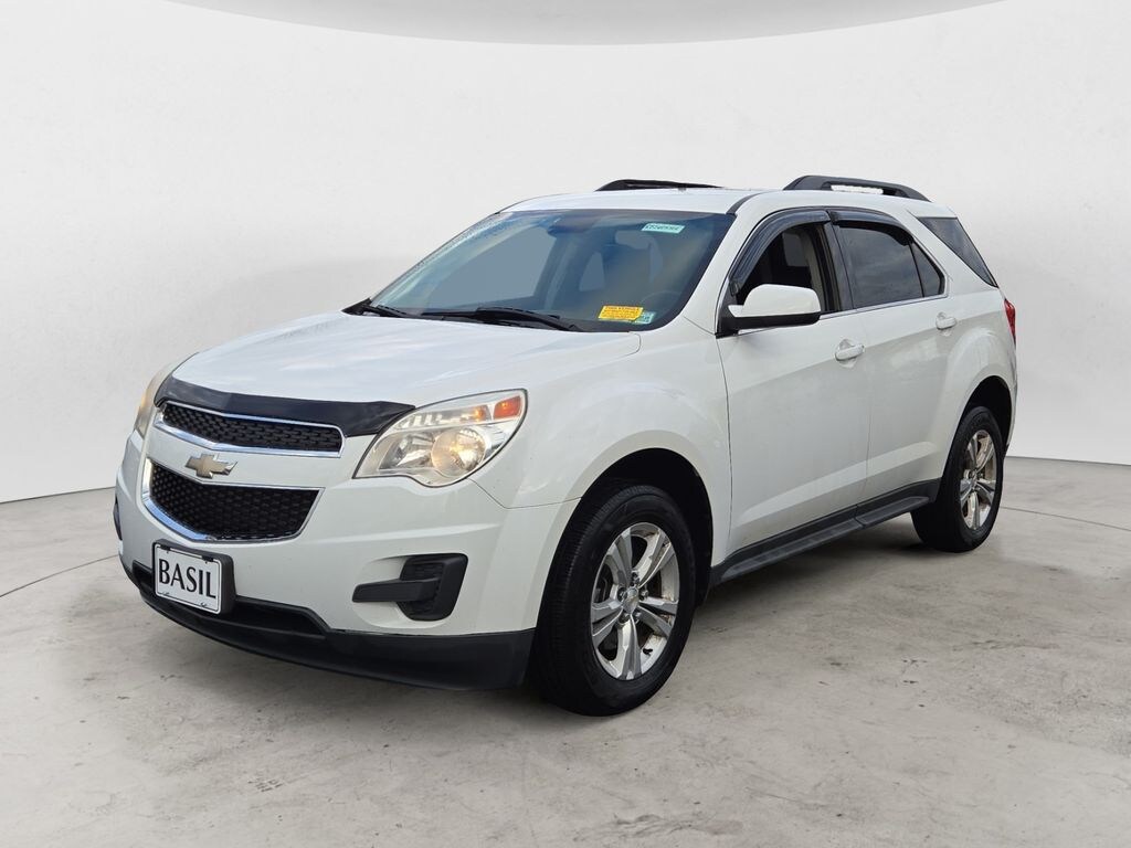 Used 2015 Chevrolet Equinox LT SUV
