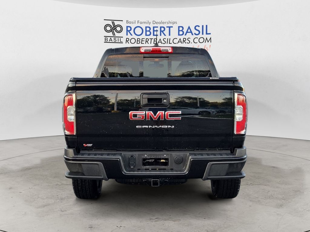 2022 Gmc Canyon Elevation photo 4