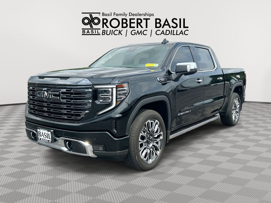 2024 GMC Sierra 1500