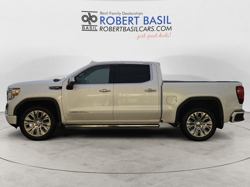 2020 Gmc Sierra 1500 Denali photo 2