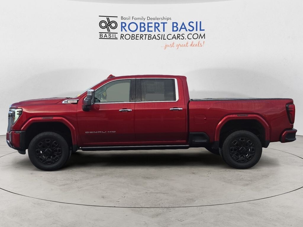 Used 2024 GMC Sierra 2500HD Denali Truck