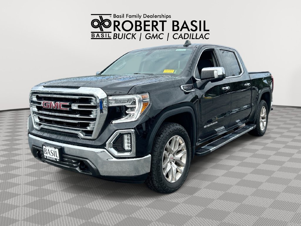 2022 GMC Sierra 1500 Limited