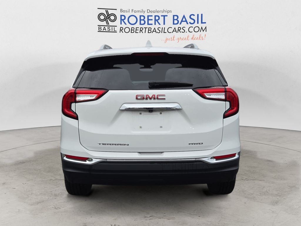 2023 Gmc Terrain SLT photo 3