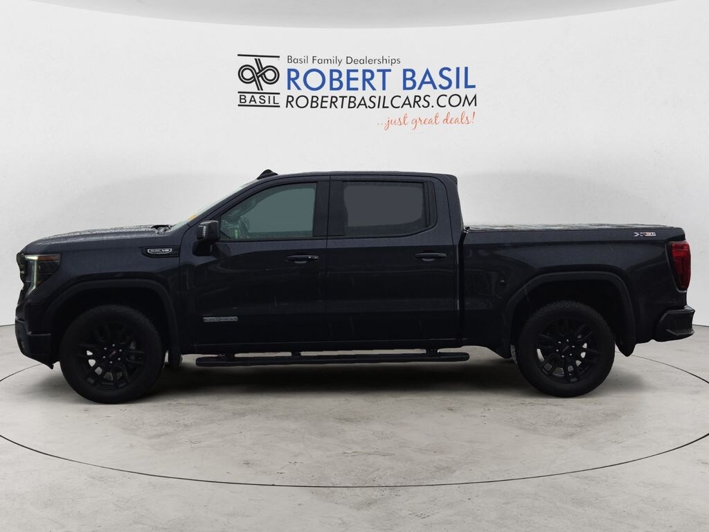 Used 2025 GMC Sierra 1500 Elevation Truck
