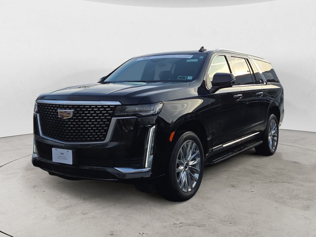 2023 Cadillac Escalade ESV Premium Luxury's photo