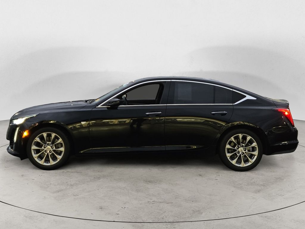 2021 Cadillac CT5 Premium Luxury photo 2