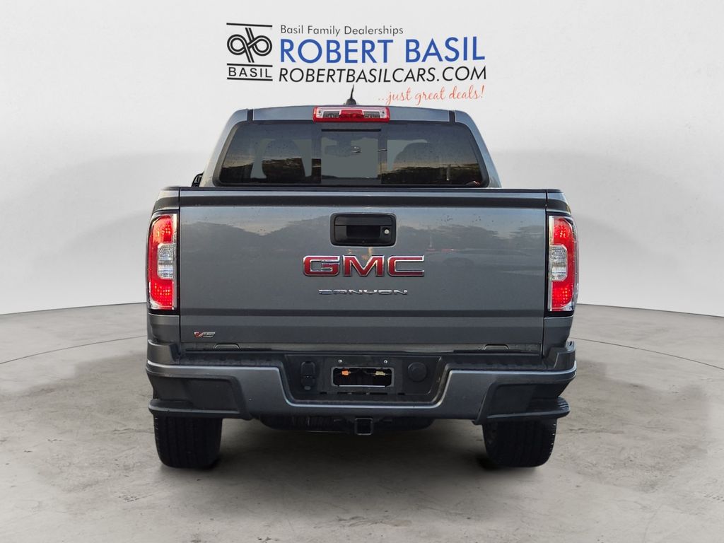 2022 Gmc Canyon Elevation photo 4