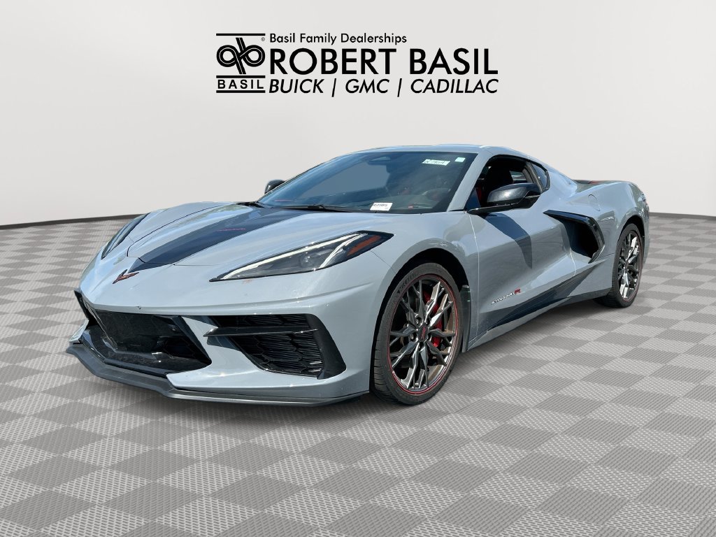 2024 Chevrolet Corvette 3LT