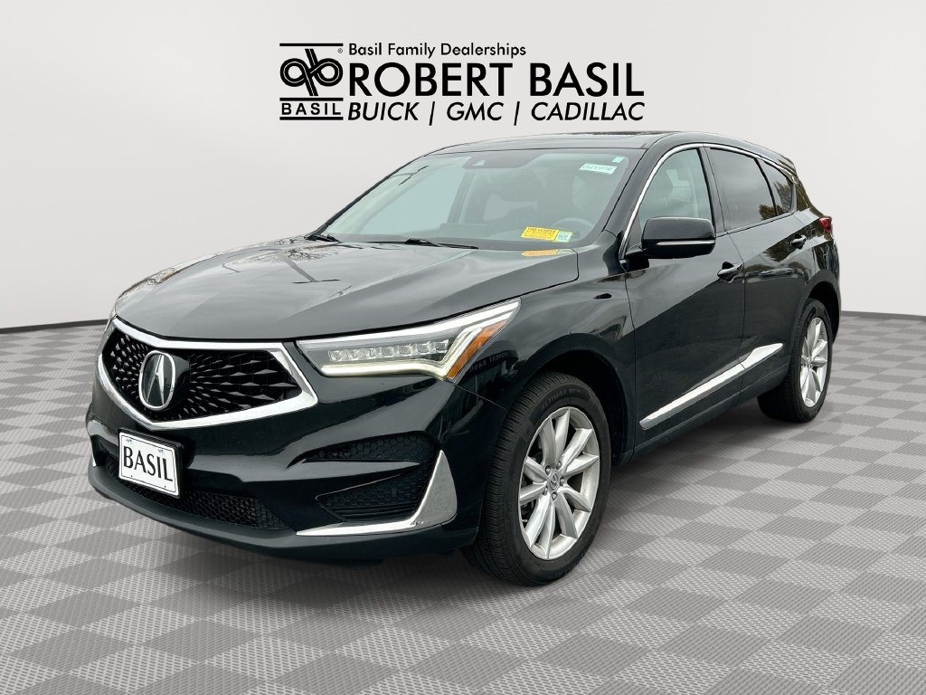 2020 Acura RDX Base