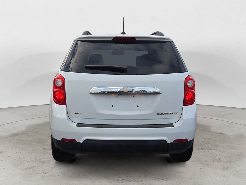 Used 2015 Chevrolet Equinox LT SUV
