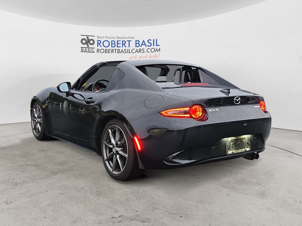 2021 Mazda MX-5 Miata RF Miata Grand Touring photo 3