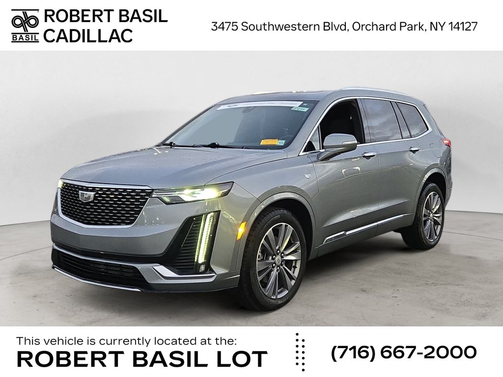 2024 Cadillac XT6 Premium Luxury's photo