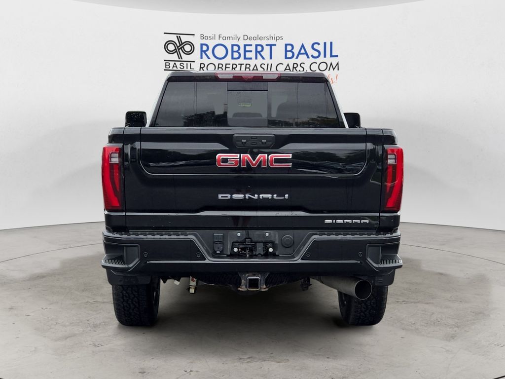 2024 Gmc Sierra HD Denali photo 4