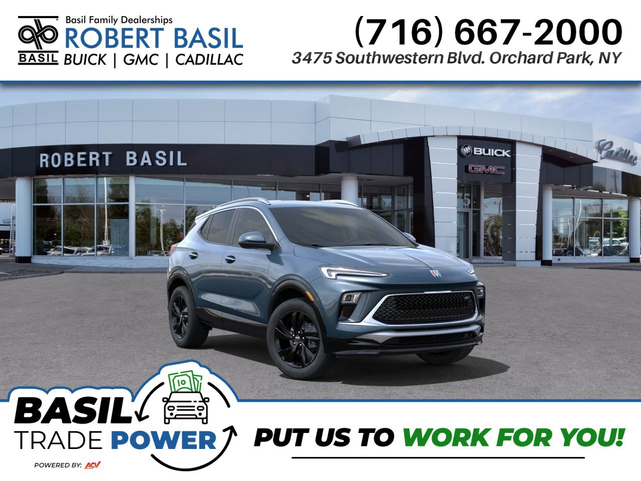 2024 Buick Encore GX Sport Touring's photo