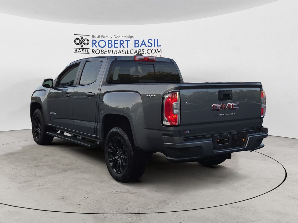 2022 Gmc Canyon Elevation photo 3