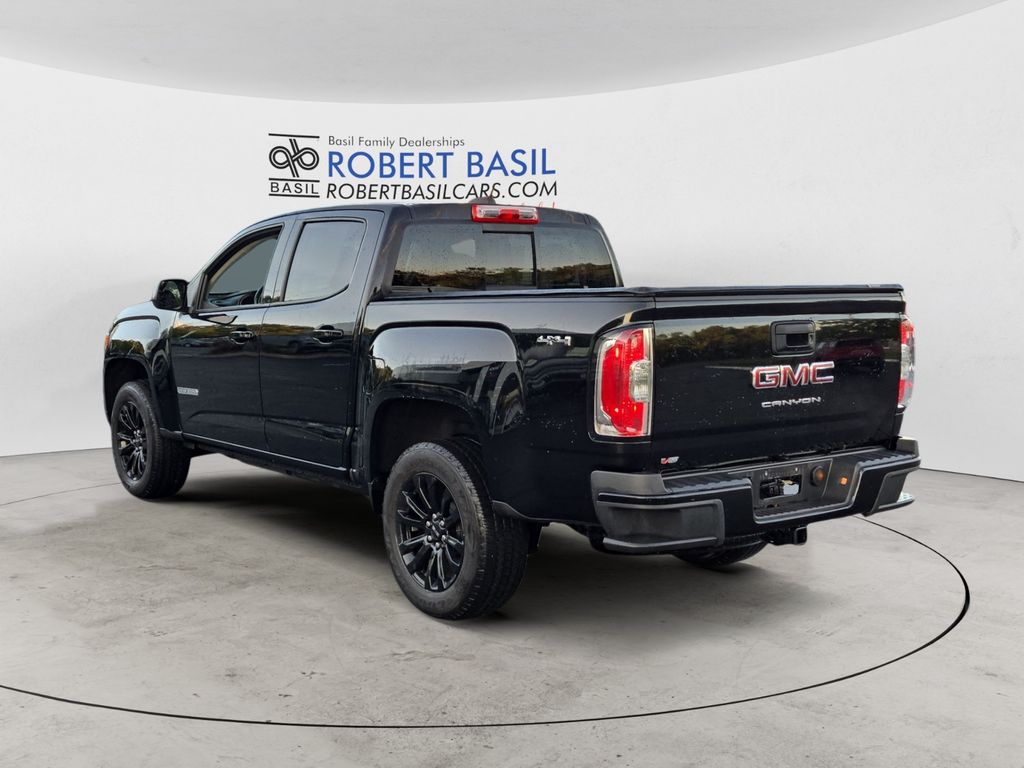 2022 Gmc Canyon Elevation photo 3