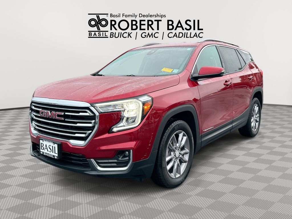 2024 GMC Terrain