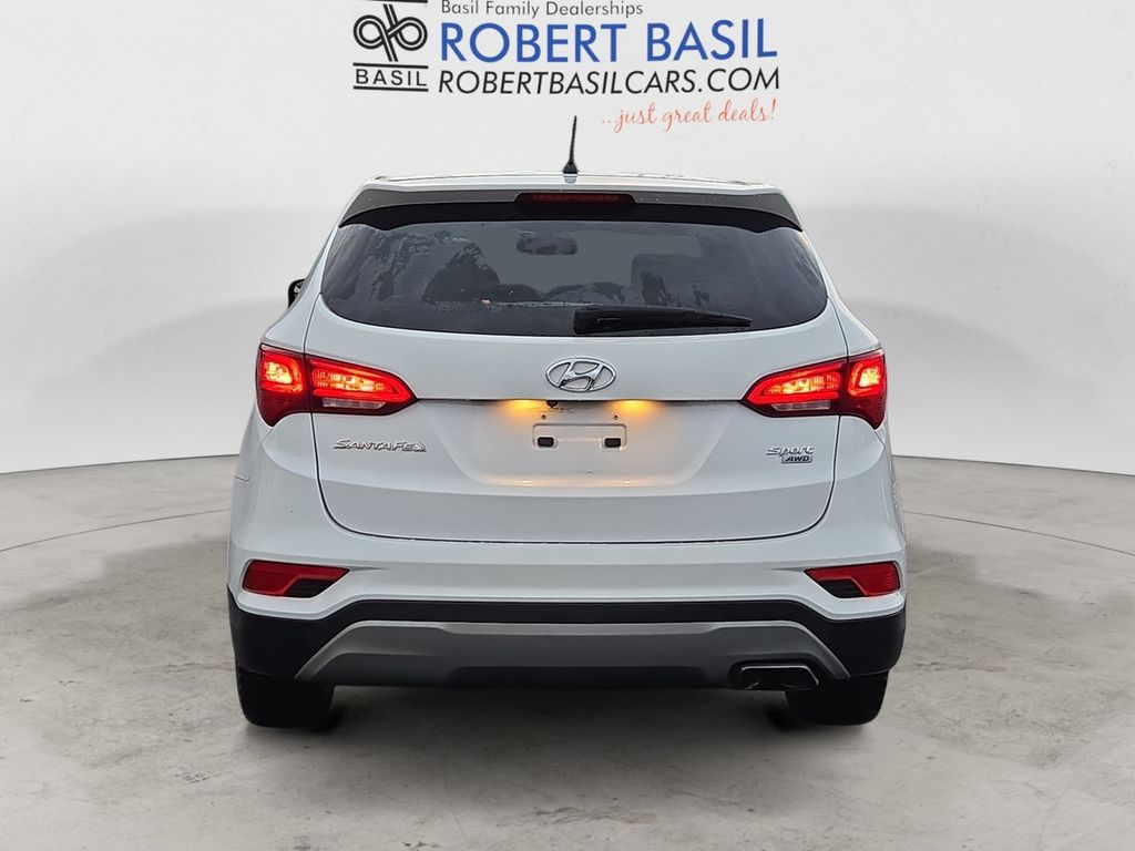 2018 Hyundai Santa Fe Sport Base photo 4
