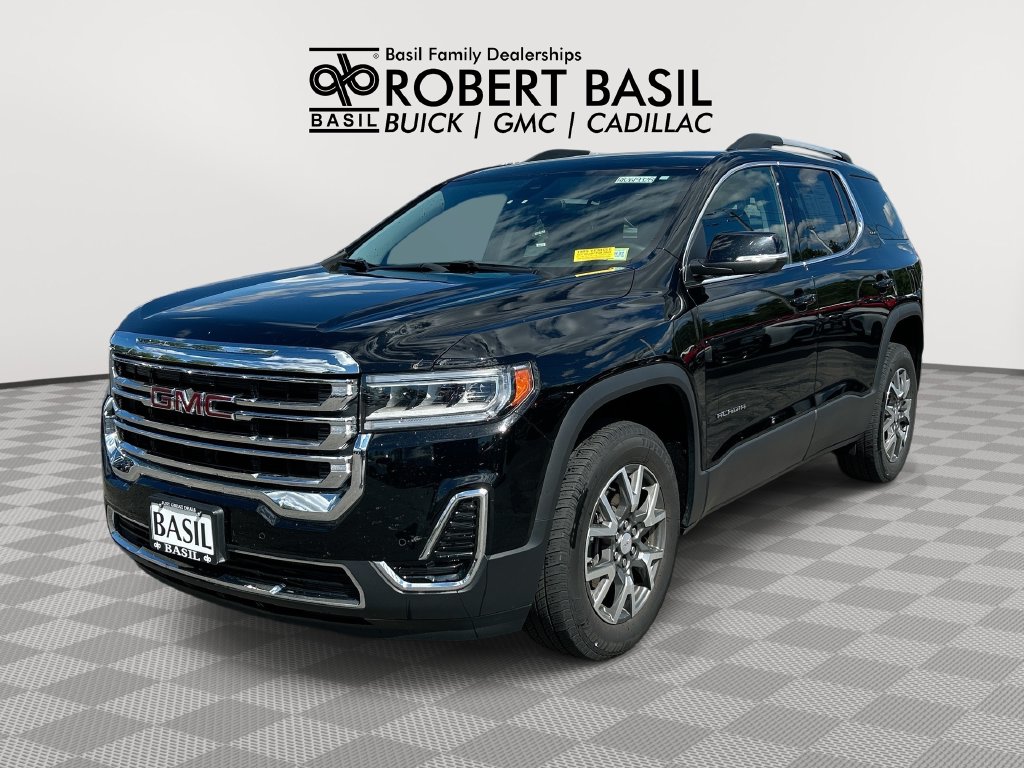 2022 GMC Acadia