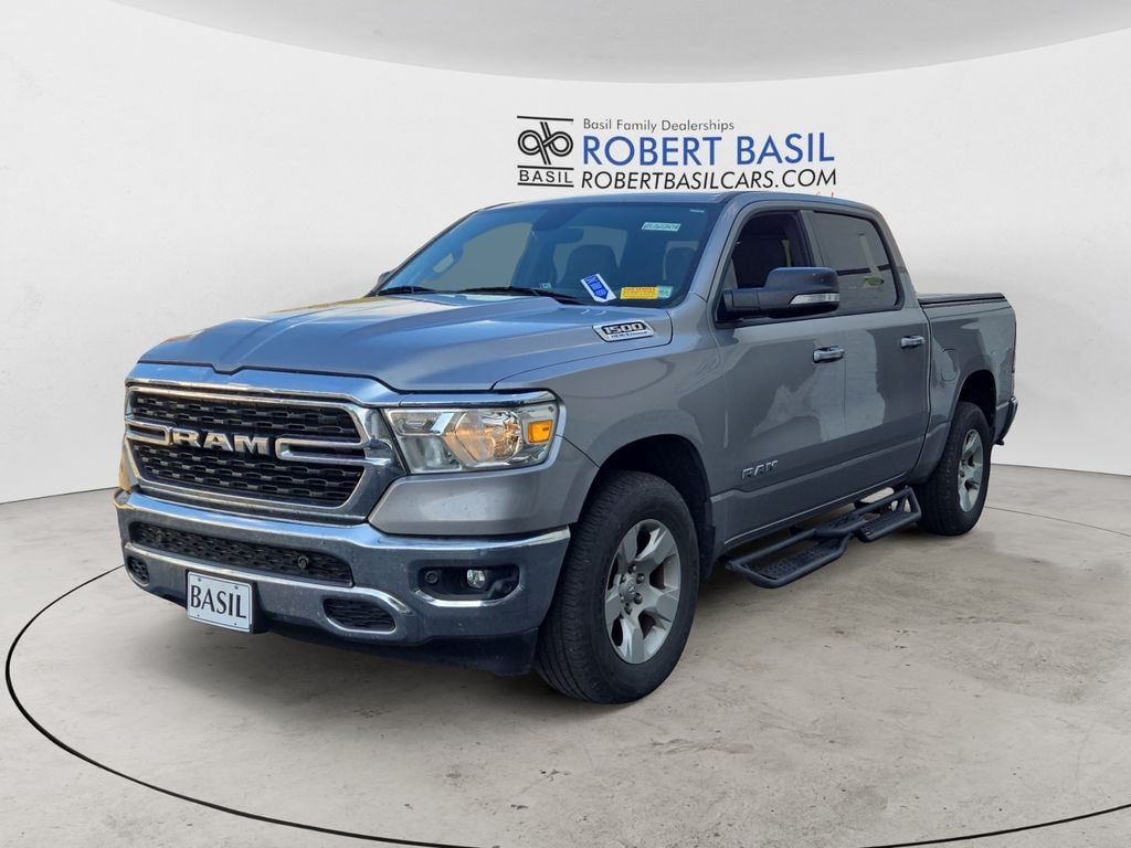 Used 2022 Ram 1500 Big Horn/Lone Star Truck