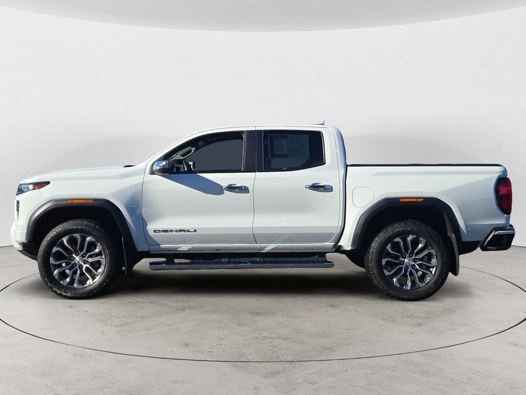 Used 2023 GMC Canyon Denali Truck