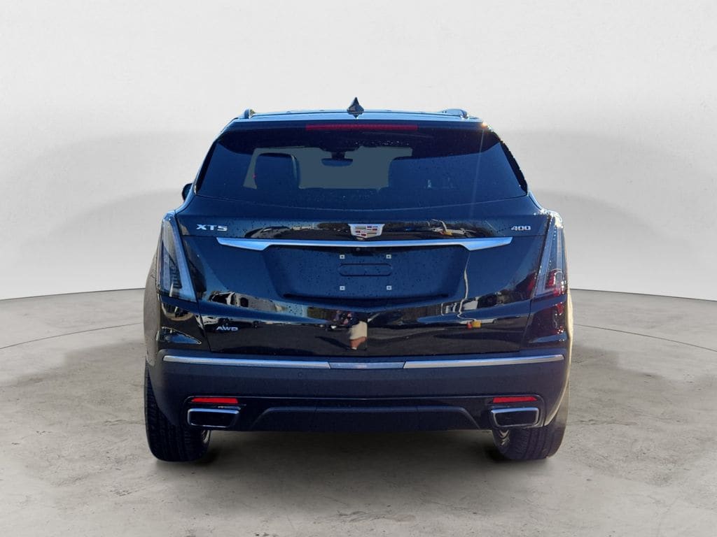 Certified 2024 Cadillac XT5 Sport SUV