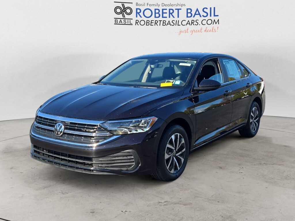 Used 2024 Volkswagen Jetta 1.5T S Sedan