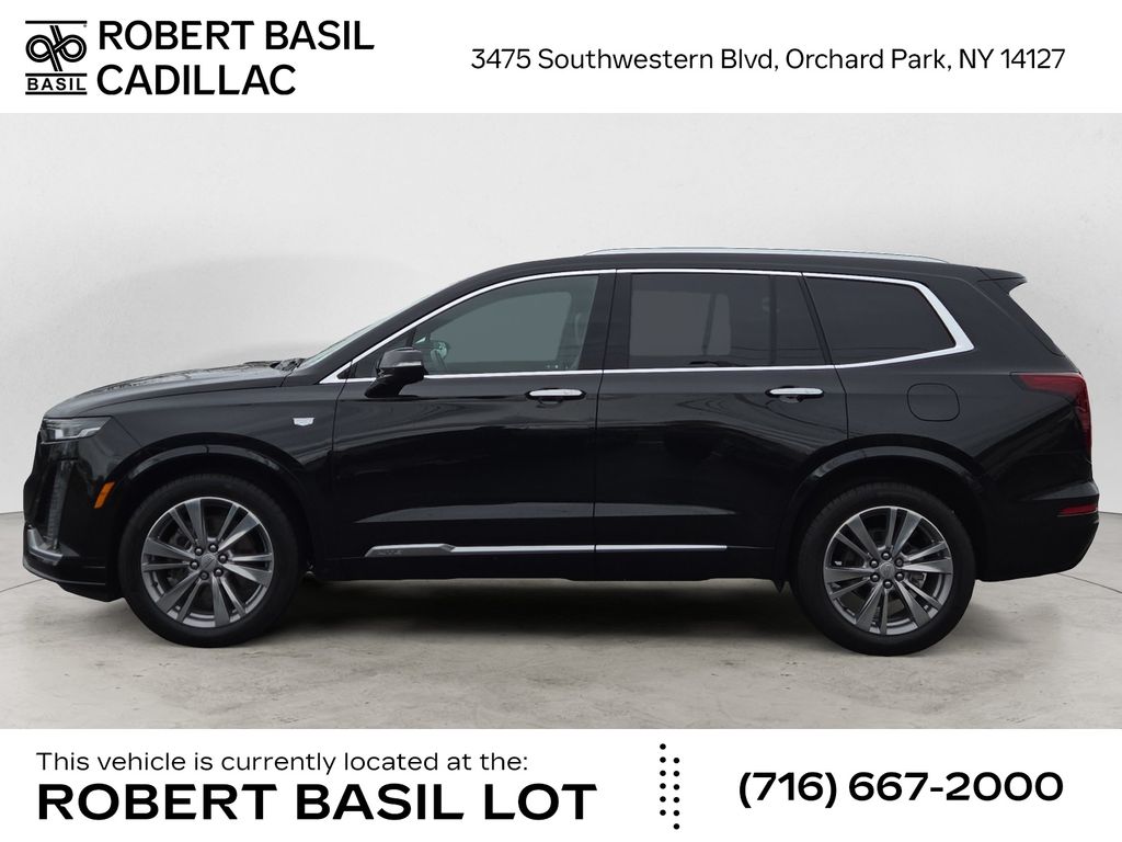 2024 Cadillac XT6 Premium Luxury photo 2