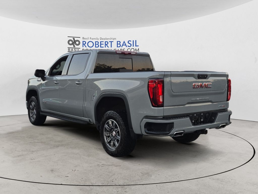 2024 Gmc Sierra 1500 AT4 photo 3