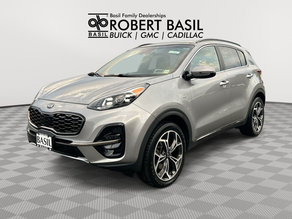 2022 Kia Sportage