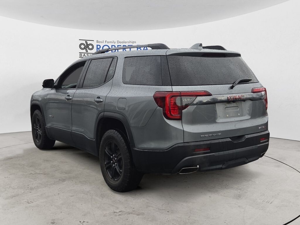 Used 2023 GMC Acadia AT4 SUV