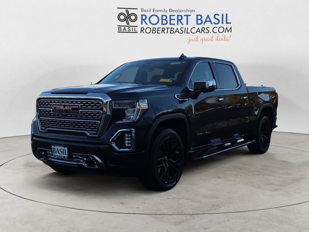 Used 2020 GMC Sierra 1500 Denali Truck