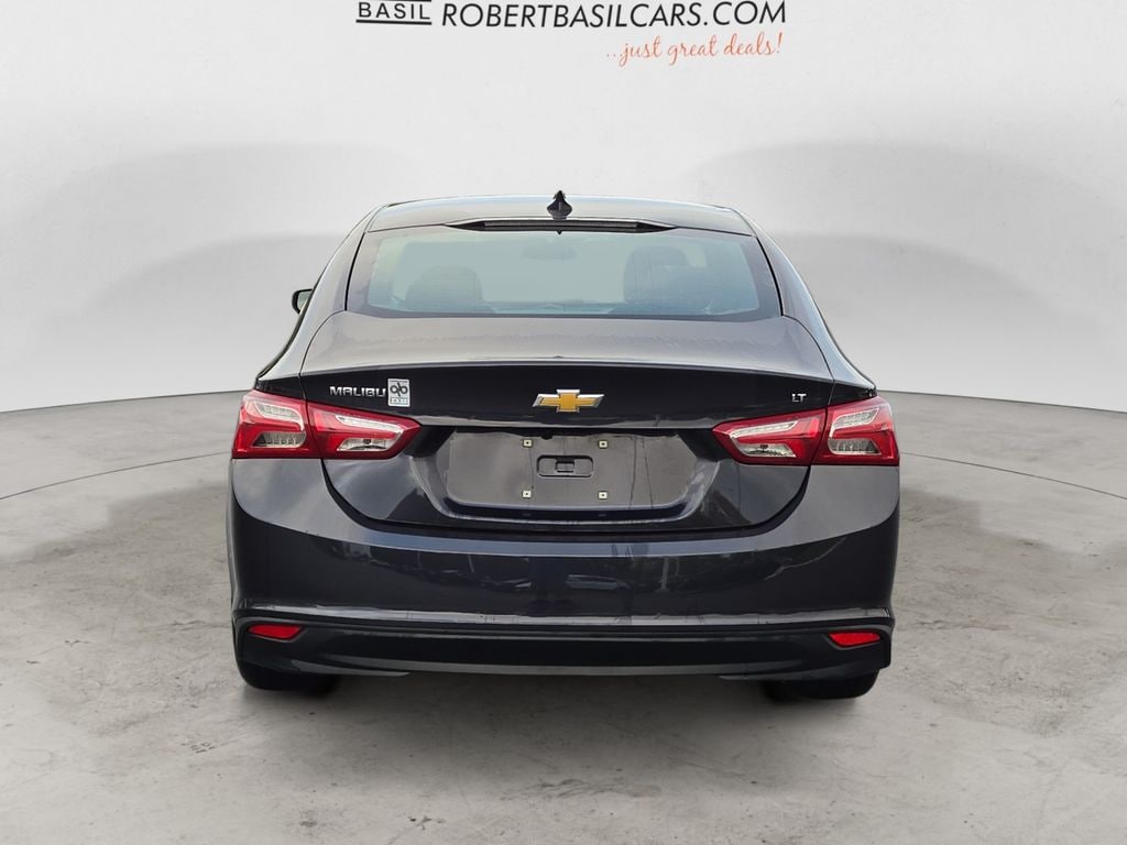 Used 2022 Chevrolet Malibu LT Sedan