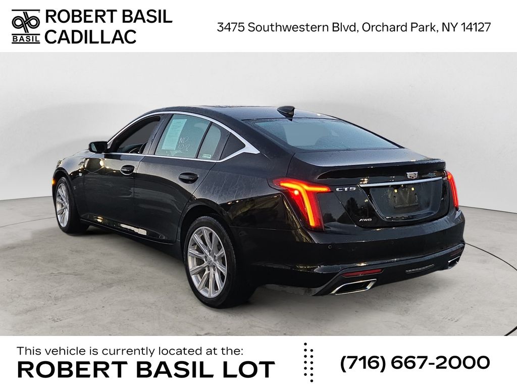 2024 Cadillac CT5 Luxury photo 3