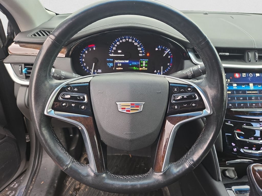 Used 2016 Cadillac XTS Luxury Sedan
