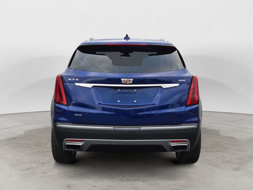 2024 Cadillac XT5 Premium Luxury photo 4