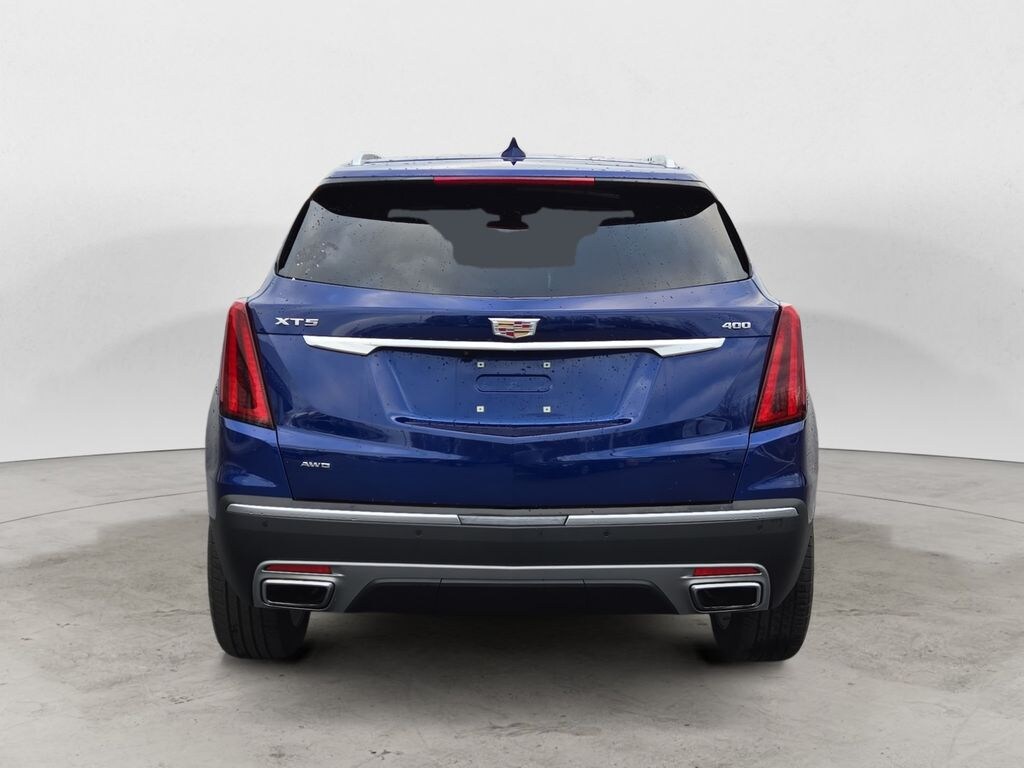 Certified 2024 Cadillac XT5 Premium Luxury SUV