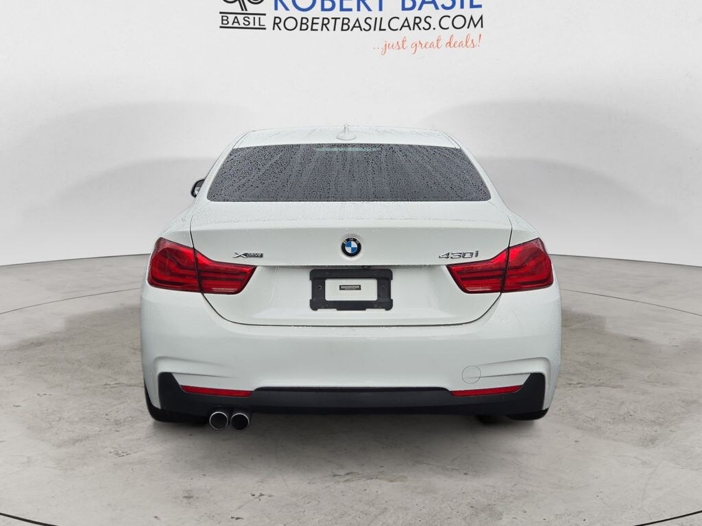 Used 2019 BMW 4 Series 430i xDrive Coupe