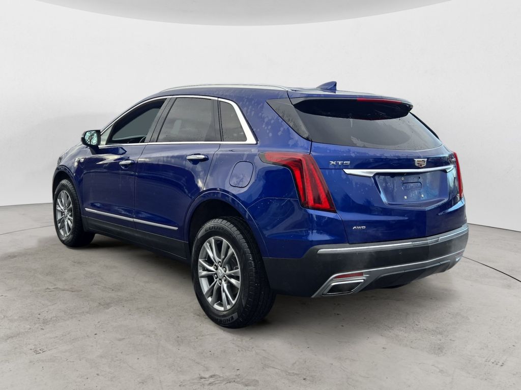 2023 Cadillac XT5 Premium Luxury photo 3