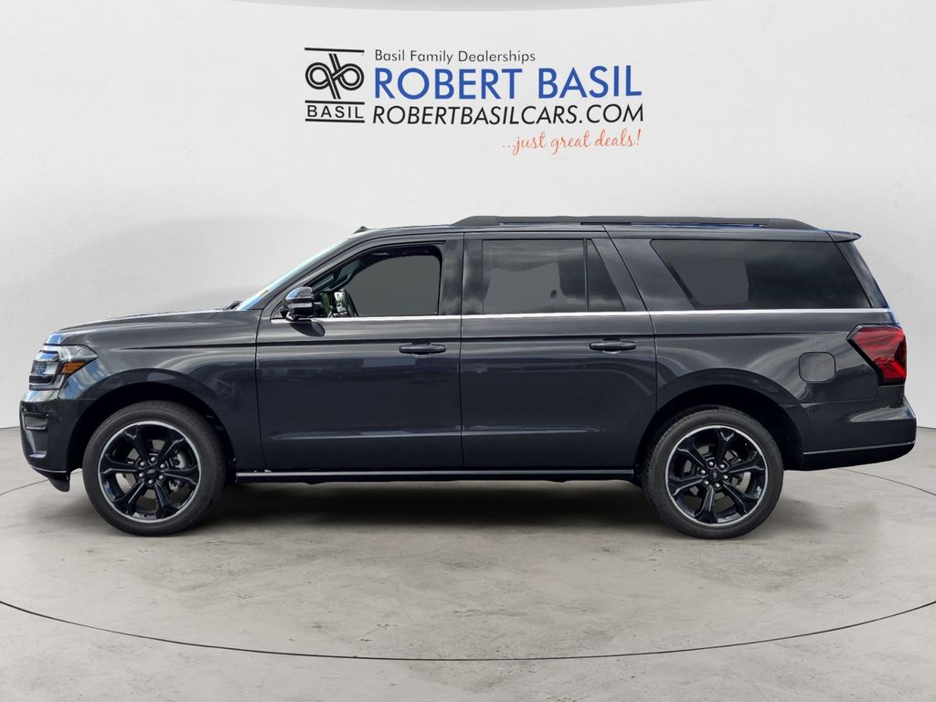 2022 Ford Expedition MAX Limited photo 2